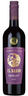 Il Basso Merlot Il Basso Merlot