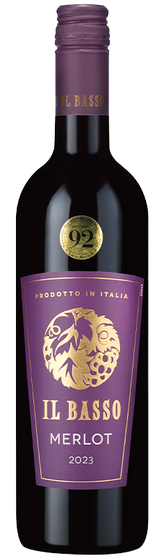Il Basso Merlot 2023 Il Basso Merlot 2023