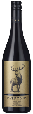 Patronus Reserve Barossa Shiraz Patronus Reserve Barossa Shiraz