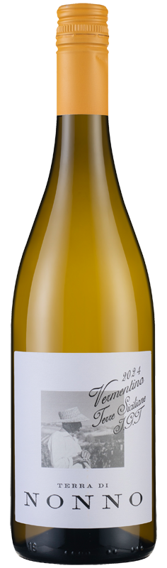 Terra di Nonno Vermentino 2024 Terra di Nonno Vermentino 2024