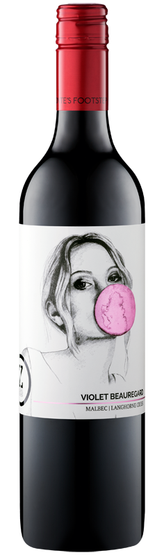 Zonte's Footstep Violet Beauregard Langhorne Creek Malbec