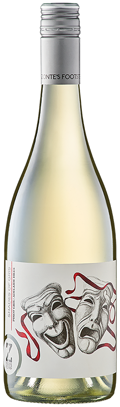 Zonte's Footstep Shades of Gris Adelaide Hills Pinot Grigio 2025