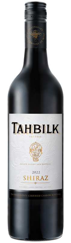 Tahbilk Estate Shiraz 2022 Tahbilk Estate Shiraz 2022