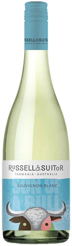 Alex Russell Son of a Bull Tamar Valley Sauvignon Blanc 2024 Alex Russell Son of a Bull Tamar Valley Sauvignon Blanc 2024