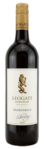 Leogate Brokenback Hunter Valley Shiraz Leogate Brokenback Hunter Valley Shiraz