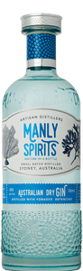 Manly Spirits Australian Dry Gin Manly Spirits Australian Dry Gin