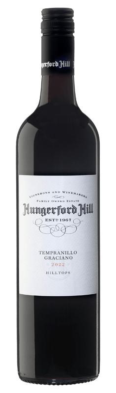 Hungerford Hill Hilltops Tempranillo Graciano 2022 Hungerford Hill Hilltops Tempranillo Graciano 2022