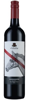 d'Arenberg Thunderstep Shiraz