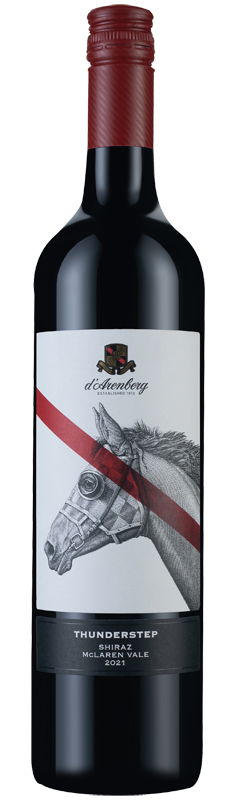 d'Arenberg Thunderstep Shiraz 2021 d'Arenberg Thunderstep Shiraz 2021