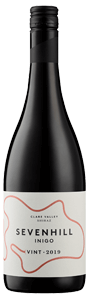 Sevenhill Cellars Estate Grown Inigo Clare Valley Shiraz Sevenhill Cellars Estate Grown Inigo Clare Valley Shiraz