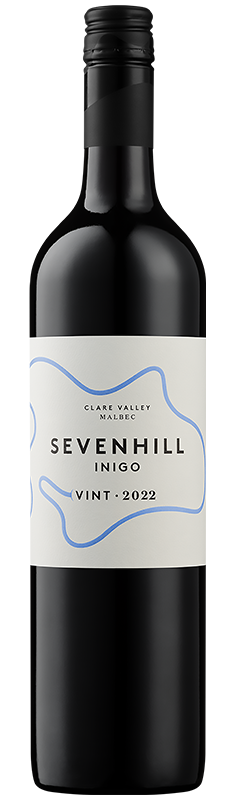 Sevenhill Cellars Estate Grown Inigo Clare Valley Malbec