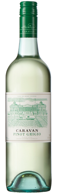 Caravan Pinot Grigio 2025 Caravan Pinot Grigio 2025