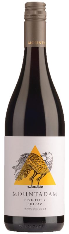 Mountadam Five Fifty Barossa Shiraz 2021 Mountadam Five Fifty Barossa Shiraz 2021