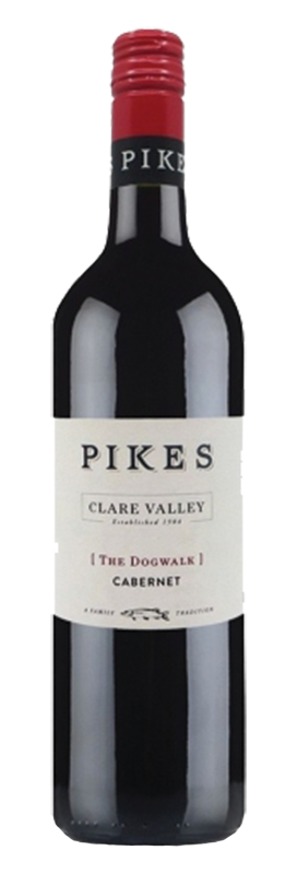Pikes The Dogwalk Clare Valley Cabernet Sauvignon