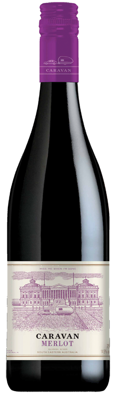 Caravan Merlot