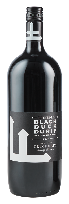 Black Duck Durif (magnum) 2024 Black Duck Durif (magnum) 2024