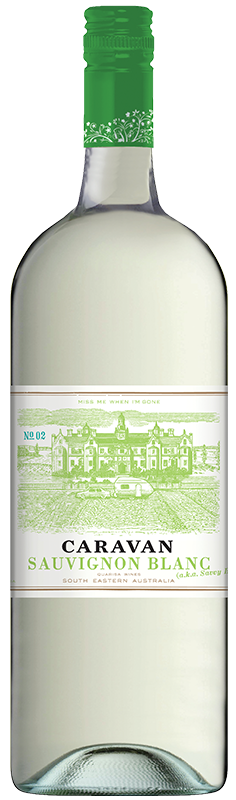 Caravan Sauvignon Blanc (magnum) 2024 Caravan Sauvignon Blanc (magnum) 2024