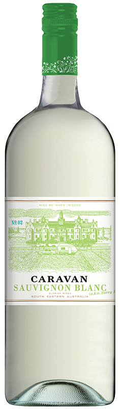 Caravan Sauvignon Blanc (magnum) 2025 Caravan Sauvignon Blanc (magnum) 2025