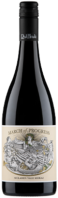 RedHeads March of Progress Organic Shiraz RedHeads March of Progress Organic Shiraz