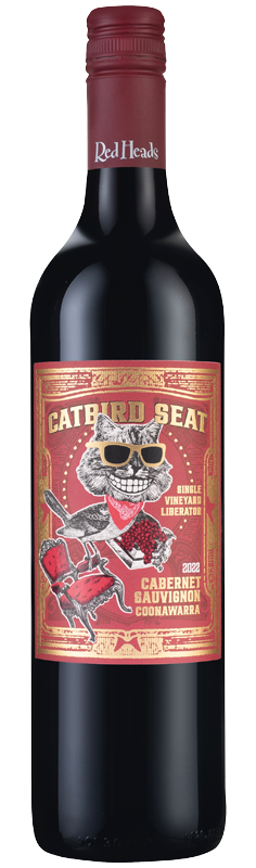 RedHeads Catbird Seat Cabernet Sauvignon