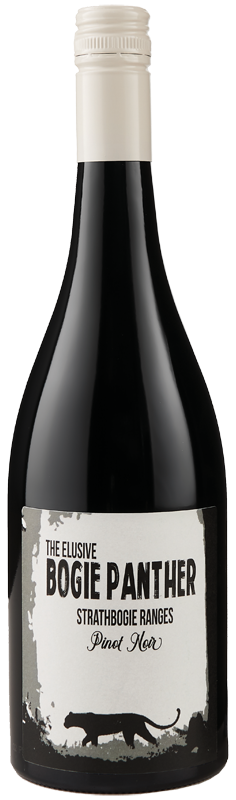 Trescowthick Wines Bogie Panther Strathbogie Ranges Pinot Noir