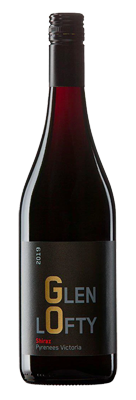 Glenlofty GO Pyrenees Shiraz Glenlofty GO Pyrenees Shiraz