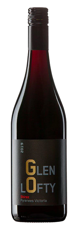 Glenlofty GO Pyrenees Shiraz 2019 Glenlofty GO Pyrenees Shiraz 2019