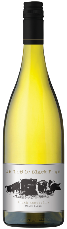 16 Little Black Pigs White Blend 2025 16 Little Black Pigs White Blend 2025