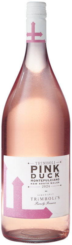 Pink Duck Rosé (magnum) 2024 Pink Duck Rosé (magnum) 2024