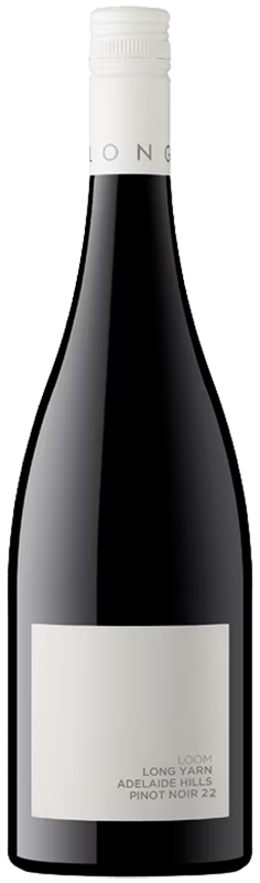 Loom Long Yarn Adelaide Hills Pinot Noir 2022 Loom Long Yarn Adelaide Hills Pinot Noir 2022
