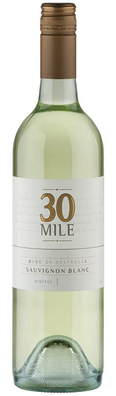 30 Mile Sauvignon Blanc 2025 30 Mile Sauvignon Blanc 2025