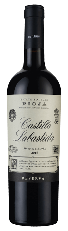 Castillo Labastida Reserva 2016 Castillo Labastida Reserva 2016