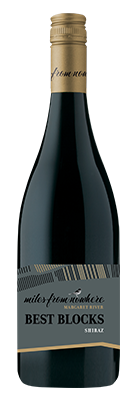 Miles From Nowhere Best Blocks Margaret River Shiraz Miles From Nowhere Best Blocks Margaret River Shiraz