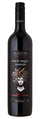 Claymore Wines Black Magic Woman Clare Valley Reserve Cabernet Sauvignon Claymore Wines Black Magic Woman Clare Valley Reserve Cabernet Sauvignon