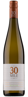 30 Mile Riesling 30 Mile Riesling
