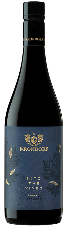 Krondorf Into The Vines Barossa Shiraz 2022 Krondorf Into The Vines Barossa Shiraz 2022