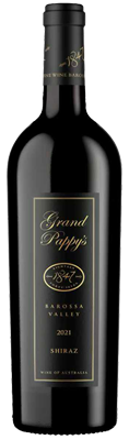 Chateau Yaldara 1847 Grand Pappy's Barossa Valley Shiraz Chateau Yaldara 1847 Grand Pappy's Barossa Valley Shiraz