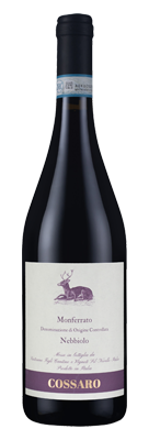 Cossaro Monferrato Nebbiolo Cossaro Monferrato Nebbiolo