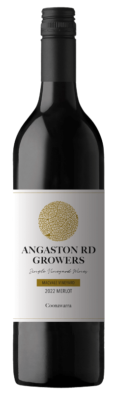 Angaston Road Growers Mick Gillon Coonawarra Merlot 2022 Angaston Road Growers Mick Gillon Coonawarra Merlot 2022