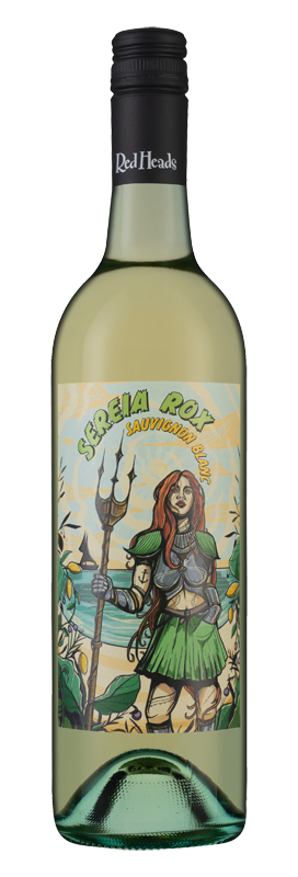RedHeads Sereia Rox Sauvignon Blanc