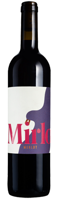 Mirlo Merlot