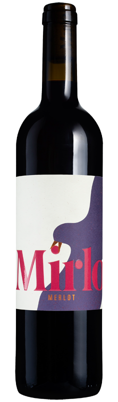Mirlo Merlot 2024 Mirlo Merlot 2024