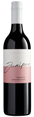 Juniper Margaret River Crossing Original Red Juniper Margaret River Crossing Original Red