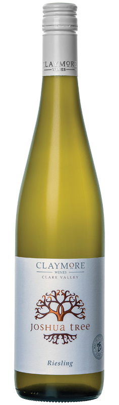 Claymore Joshua Tree Clare Valley Riesling 2025 Claymore Joshua Tree Clare Valley Riesling 2025