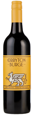 Corryton Burge Barossa Valley Cabernet Sauvignon