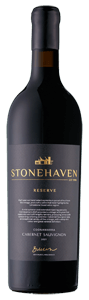 Stonehaven Reserve Coonawarra Cabernet Sauvignon Stonehaven Reserve Coonawarra Cabernet Sauvignon