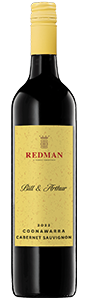Redman Bill & Arthur Coonawarra Cabernet Sauvignon (exclusive) Redman Bill & Arthur Coonawarra Cabernet Sauvignon (exclusive)