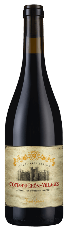 Cuvée Prestigieux Côtes du Rhône Villages 2022 Cuvée Prestigieux Côtes du Rhône Villages 2022