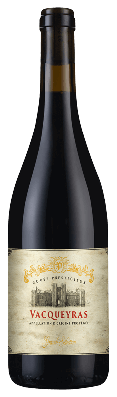 Cuvée Prestigieux Vacqueyras 2022 Cuvée Prestigieux Vacqueyras 2022