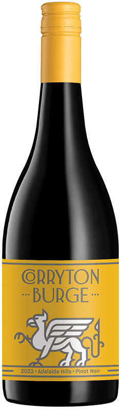Corryton Burge Adelaide Hills Pinot Noir 2023 Corryton Burge Adelaide Hills Pinot Noir 2023